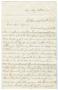 Letter: [Letter from Gertrude Osterhout to Ora and Junia Roberts Osterhout, S…