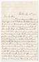 Letter: [Letter from Gertrude Osterhout to Paul Osterhout, December 3, 1879]