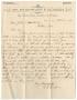 Thumbnail image of item number 1 in: '[Letter from A. B. Dickson to John Patterson Osterhout, February 13, 1895]'.