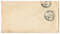 Thumbnail image of item number 4 in: '[Letter from James E. Frear to John Patterson Osterhout, October 21, 1898]'.