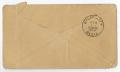 Thumbnail image of item number 2 in: '[Envelope from Mrs. D. P. [W]arry to John Patterson Osterhout, February, 1899]'.