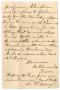 Thumbnail image of item number 4 in: '[Letter from D. P. Marcy to John Patterson Osterhout, February 9, 1899'.