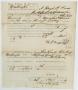 Primary view of [Appointment of John Patterson Osterhout as Attorney to Hazel P. Ford]