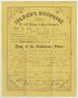 Primary view of [Soldier's Discharge Papers for John Patterson Osterhout]