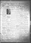 Thumbnail image of item number 1 in: 'The Crosbyton Review. (Crosbyton, Tex.), Vol. 25, No. 47, Ed. 1 Friday, November 17, 1933'.