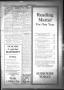 Thumbnail image of item number 3 in: 'The Crosbyton Review. (Crosbyton, Tex.), Vol. 25, No. 47, Ed. 1 Friday, November 17, 1933'.