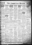 Newspaper: The Crosbyton Review. (Crosbyton, Tex.), Vol. 35, No. 3, Ed. 1 Friday…