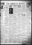 Newspaper: The Crosbyton Review. (Crosbyton, Tex.), Vol. 36, No. 7, Ed. 1 Friday…