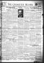 Thumbnail image of item number 1 in: 'The Crosbyton Review. (Crosbyton, Tex.), Vol. 38, No. 4, Ed. 1 Friday, January 25, 1946'.