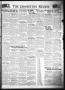 Thumbnail image of item number 1 in: 'The Crosbyton Review. (Crosbyton, Tex.), Vol. 40, No. 3, Ed. 1 Friday, January 16, 1948'.