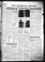 Thumbnail image of item number 1 in: 'The Crosbyton Review. (Crosbyton, Tex.), Vol. 41, No. 41, Ed. 1 Thursday, October 13, 1949'.