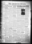 Newspaper: The Crosbyton Review. (Crosbyton, Tex.), Vol. 43, No. 28, Ed. 1 Thurs…