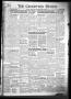 Thumbnail image of item number 1 in: 'The Crosbyton Review. (Crosbyton, Tex.), Vol. 43, No. 42, Ed. 1 Thursday, October 18, 1951'.