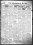 Thumbnail image of item number 1 in: 'The Crosbyton Review. (Crosbyton, Tex.), Vol. 44, No. 14, Ed. 1 Thursday, April 3, 1952'.
