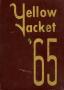 Yearbook: The Yellow Jacket, Yearbook of Thomas Jefferson High School, 1965