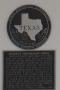 Primary view of [Texas Historical Commission Marker: Bennett-Richardson House]