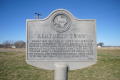 Photograph: [Texas Historical Commission Marker: Kentucky Town]