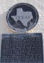 Photograph: [Texas Historical Commission Marker: Odd Fellows Hall]