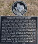 Photograph: [Texas Historical Commission Marker: William Whitley Wheat]