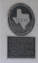 Photograph: [Texas Historical Commission Marker: Victorian Home]
