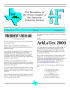 Primary view of The Newsletter of the Texas Chapter of the American Fisheries Society, Volume 25, Number 3, Fall 1999