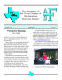 Primary view of The Newsletter of the Texas Chapter of the American Fisheries Society, Volume 29, Number 1, Spring 2003