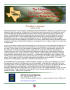 Thumbnail image of item number 1 in: 'The Newsletter of the Texas Chapter of the American Fisheries Society, Volume 35, Number 3, Fall2009'.