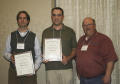 Photograph: [Harry Tennison Scholarship award winners at the 2012 annual meeting …