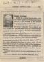 Primary view of [Gladys Strickland Obituary]