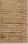 Letter: Letter to Cromwell Anson Jones, [7 November 1869]