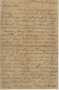 Letter: Letter to Cromwell Anson Jones, 19 July [1869]