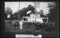 Photograph: [Float in the East Texas Industrial Carnival Parade]