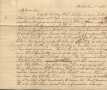 Letter: Letter to Cromwell Anson Jones, 7 December 1880