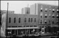 Photograph: [Photo of the buildings along Spring Street]