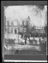 Photograph: [Freedmens First Vote - Anderson County Courthouse]