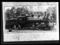 Photograph: [I&GN Railroad Engine Number 139]