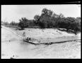 Photograph: [Crossing the Catfish Creek - Anderson County]