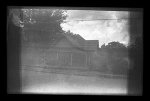 Primary view of object titled '[Unidentified House 01366]'.