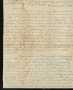 Letter: Letter to Cromwell Anson Jones, 8 [January] 1879