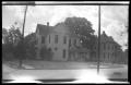 Photograph: [Two Unidentified Houses]