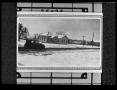 Photograph: [Unidentified House in the Snow]