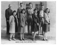 Photograph: Morgan High School Senior Class of 1946