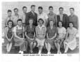 Primary view of Morgan Senior Class of 1943