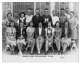 Primary view of 1939 Graduating Class of Morgan High School