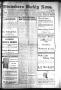 Newspaper: Winnsboro Weekly News (Winnsboro, Tex.), Vol. 12, No. 42, Ed. 1 Frida…