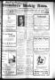 Primary view of Winnsboro Weekly News (Winnsboro, Tex.), Vol. 12, No. 48, Ed. 1 Friday, July 29, 1921
