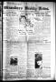 Newspaper: Winnsboro Weekly News (Winnsboro, Tex.), Vol. 13, No. 4, Ed. 1 Friday…