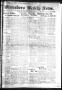 Primary view of Winnsboro Weekly News (Winnsboro, Tex.), Vol. 13, No. 16, Ed. 1 Friday, December 16, 1921