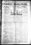 Primary view of Winnsboro Weekly News (Winnsboro, Tex.), Vol. 13, No. 33, Ed. 1 Friday, April 28, 1922