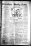 Newspaper: Winnsboro Weekly News (Winnsboro, Tex.), Vol. 13, No. 48, Ed. 1 Frida…